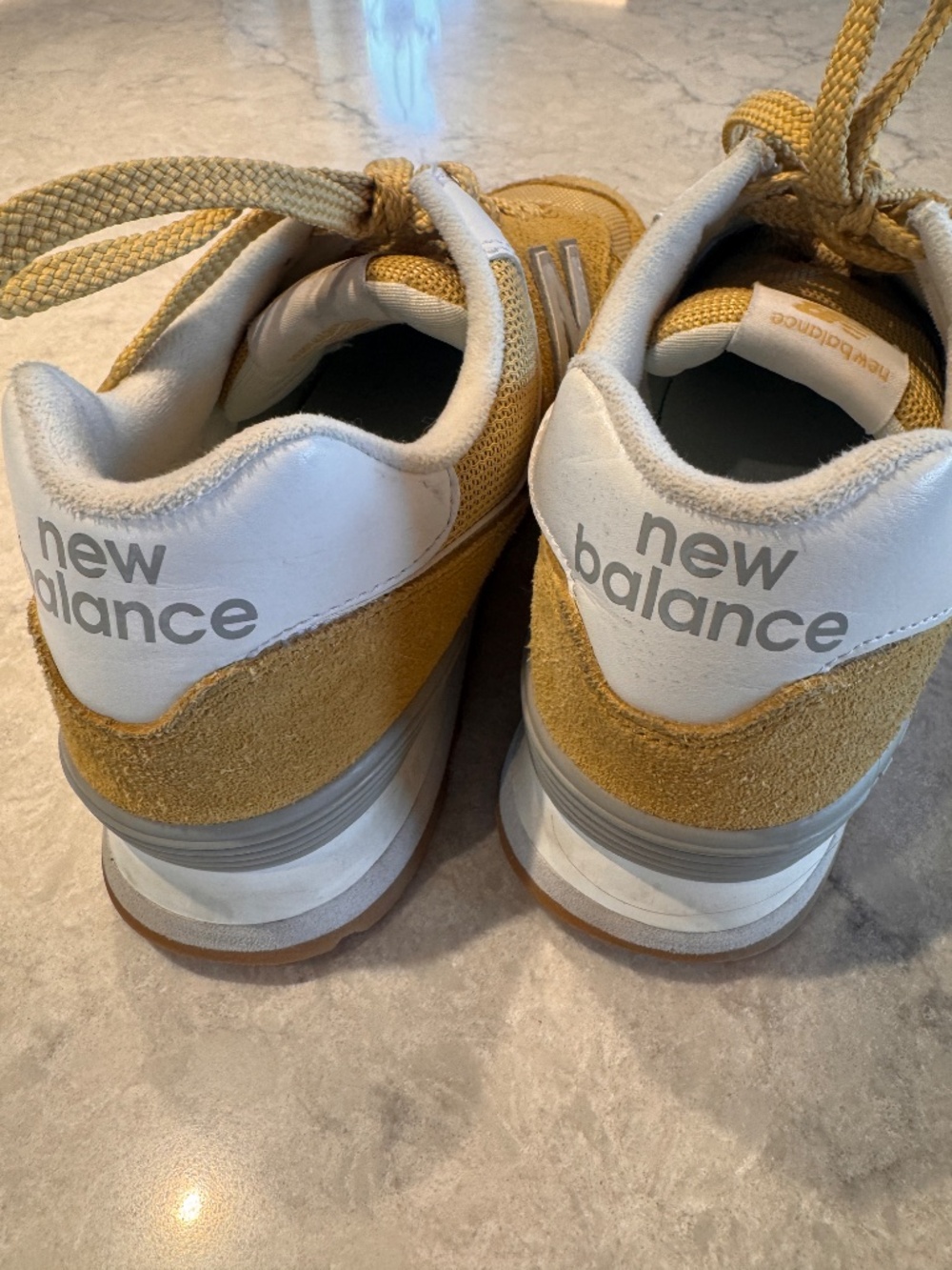 New Balance 574 Sneaker - Picture 4 of 6
